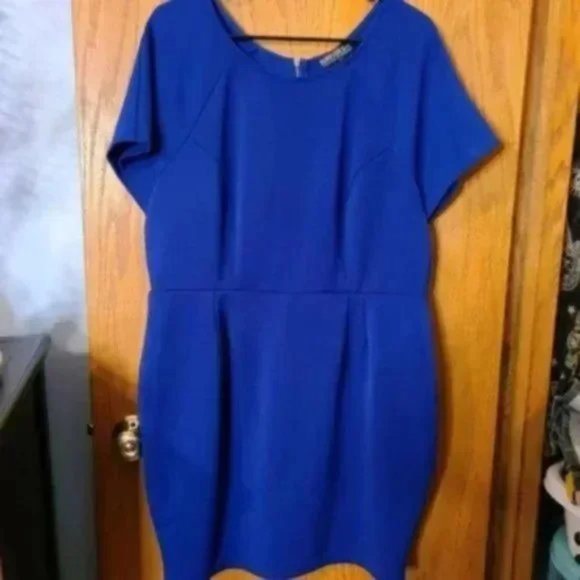 Forever 21 Dresses & Skirts - Blue Dress